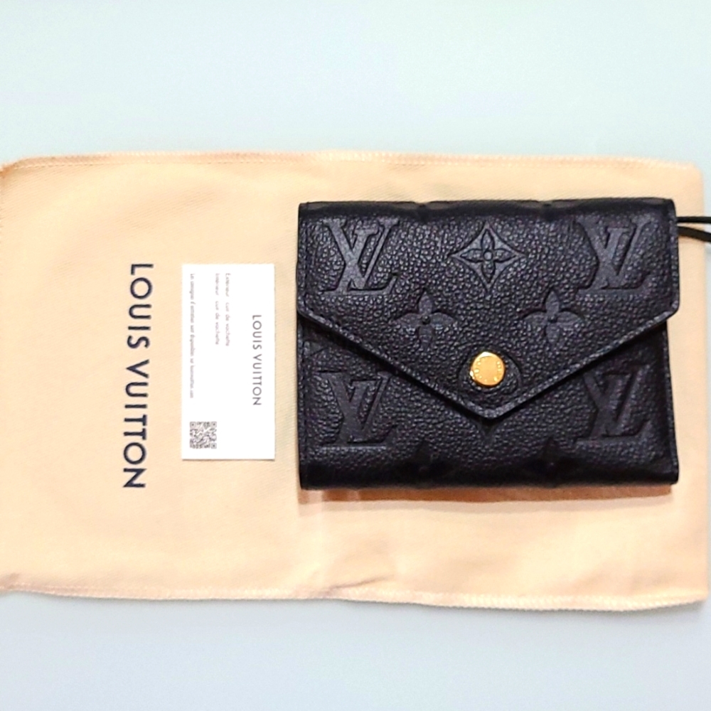 Louis Vuitton Victorine Wallet
